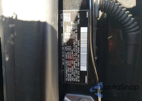 2015 Volvo Xc60 T6 Premier из США, поврежденный, VIN YV449MDK1F2723652